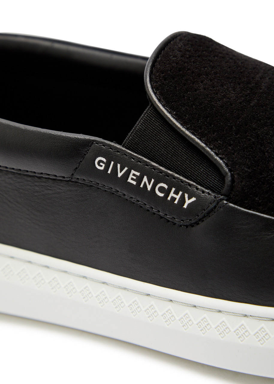 Givenchy G Set Leather Loafers - 4