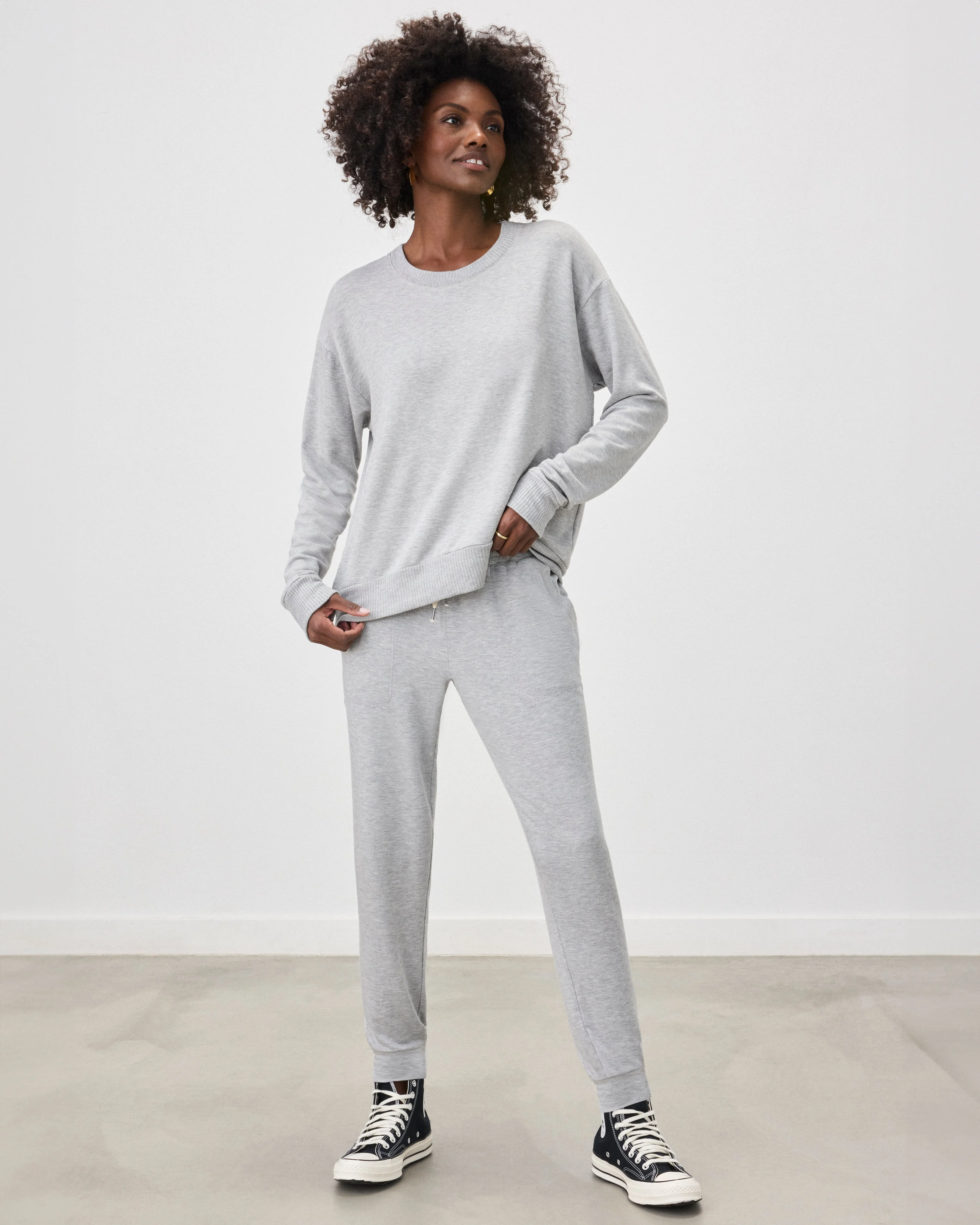 Supersoft Pullover - 1
