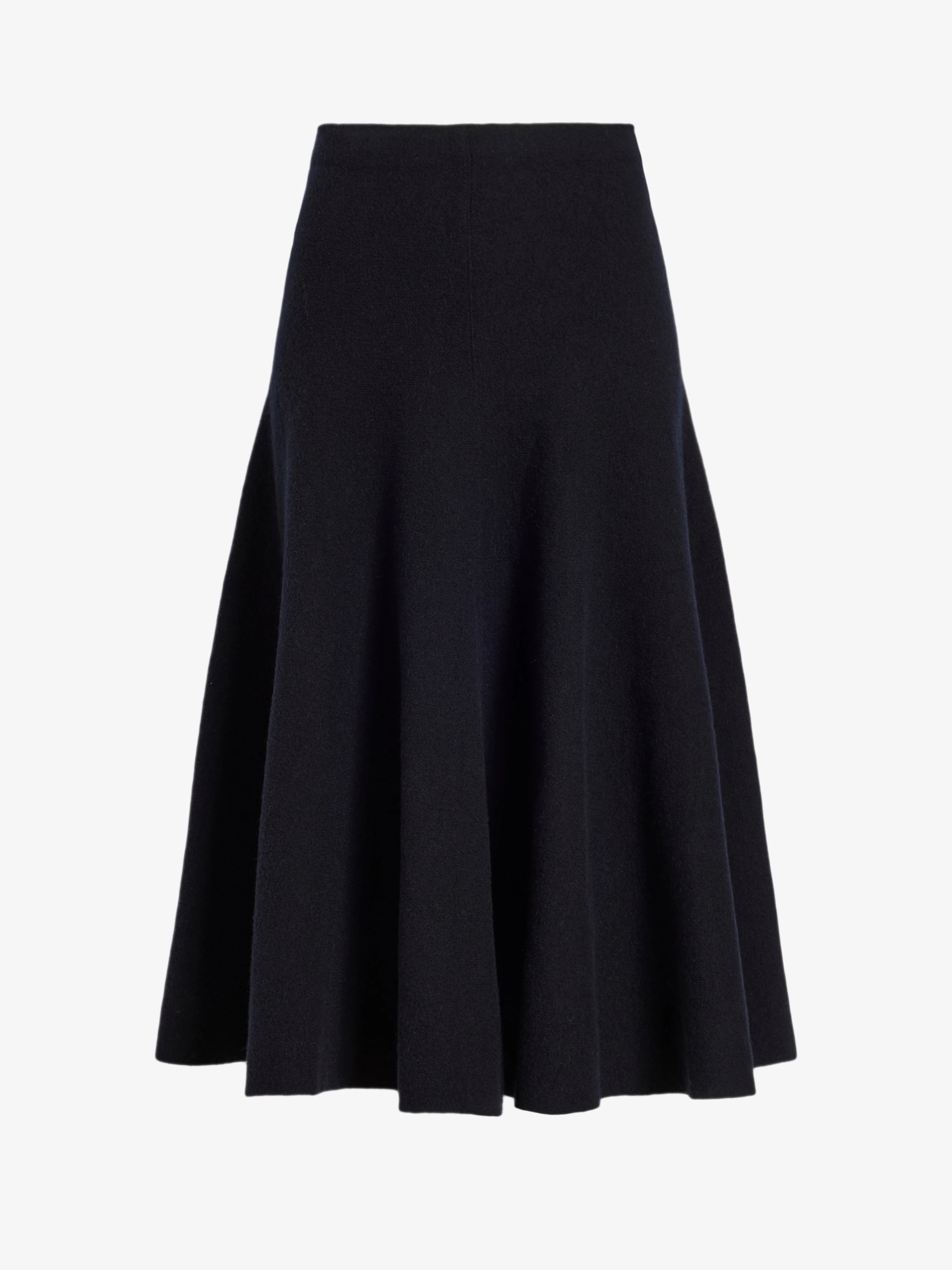 Lothea Skirt in Lofty Merino Wool - 1