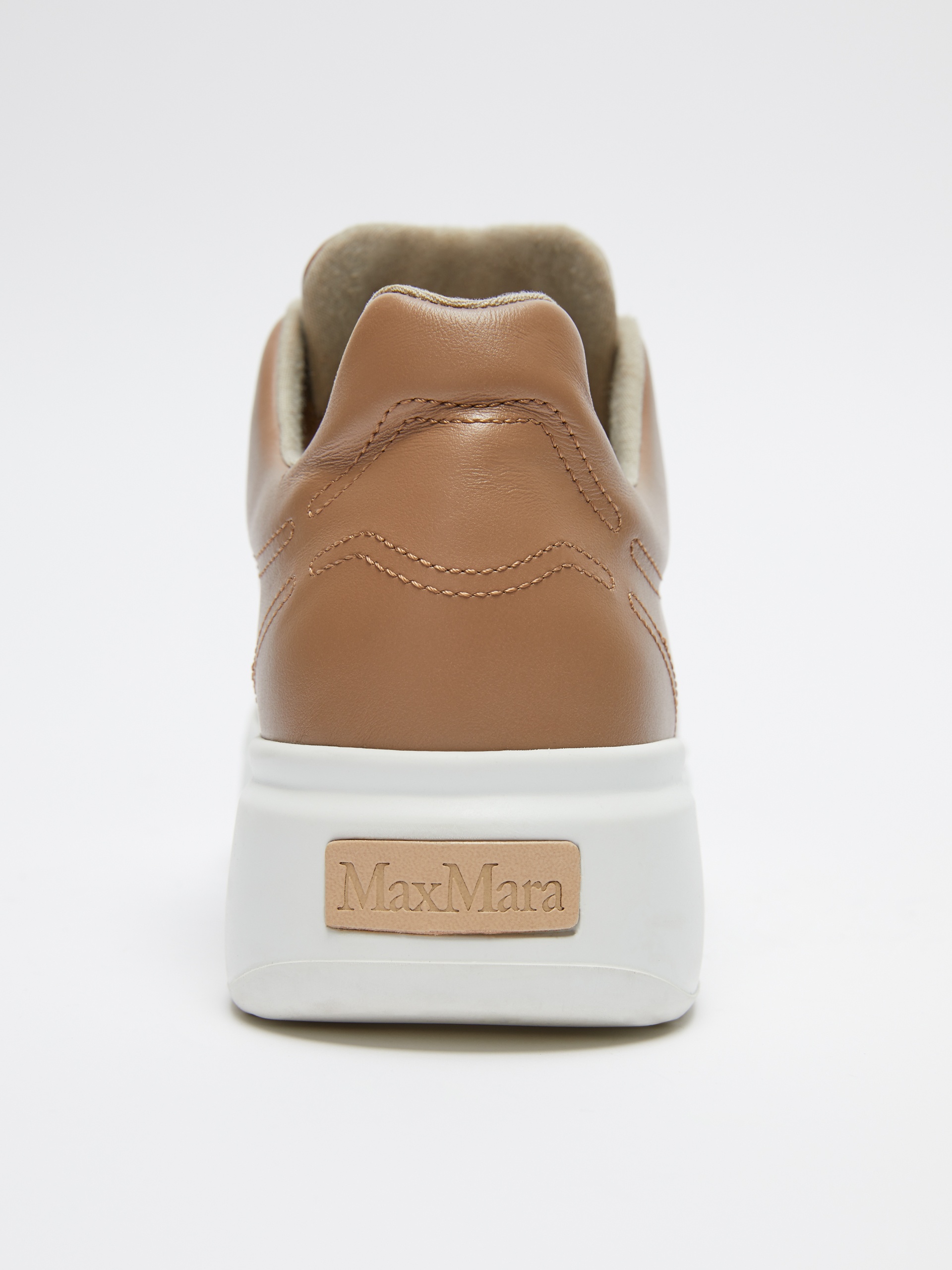 MAXIV Leather sneakers - 5