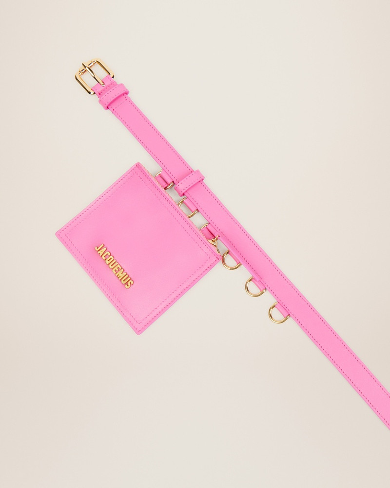 JACQUEMUS La ceinture Anellu outlook
