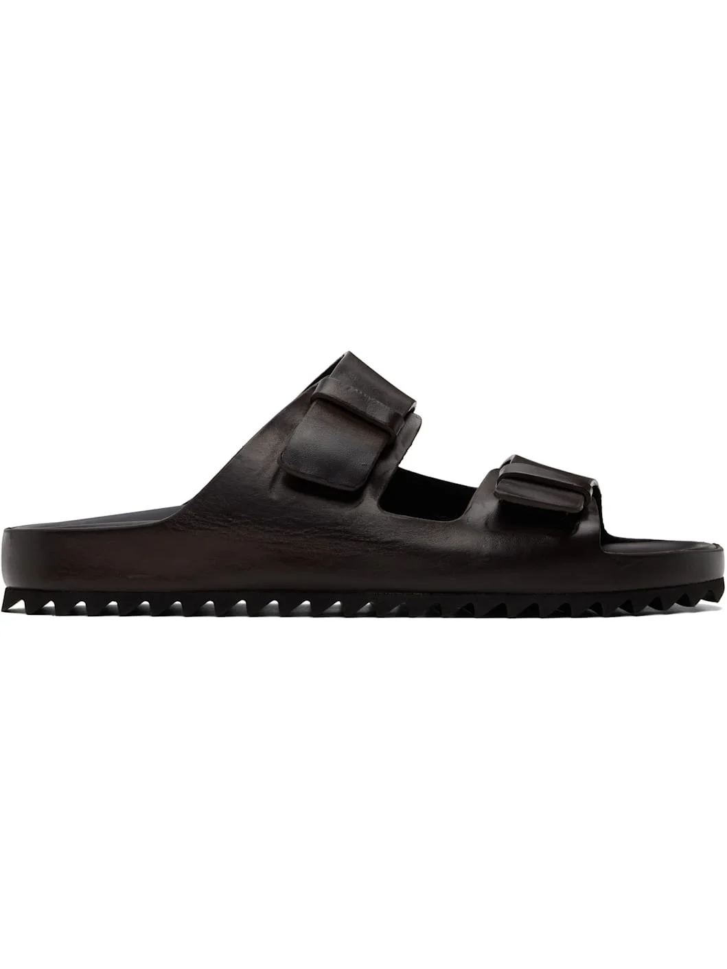 Brown Agorà 010 Sandals - 1