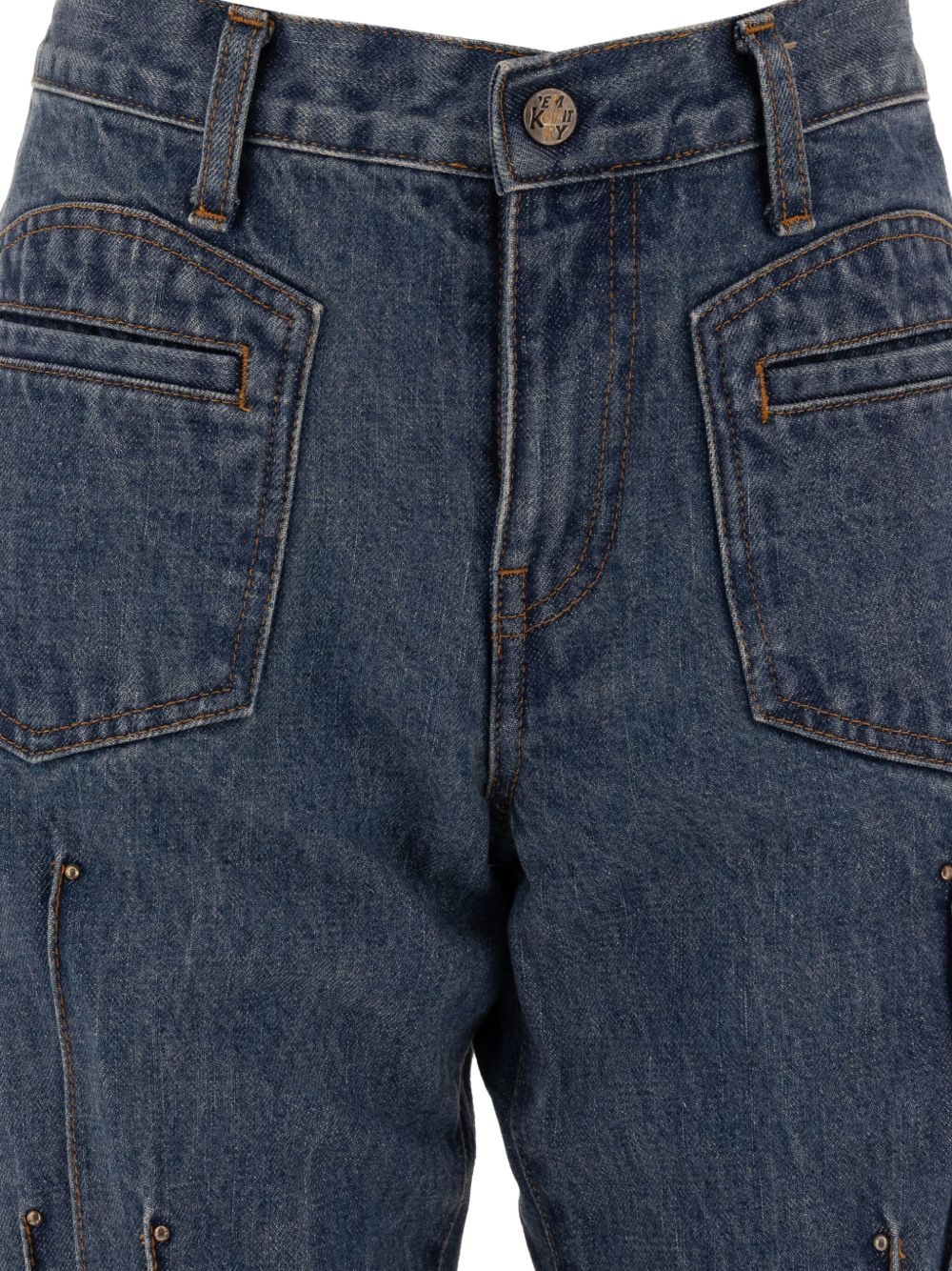 Sundance flared jeans - 3