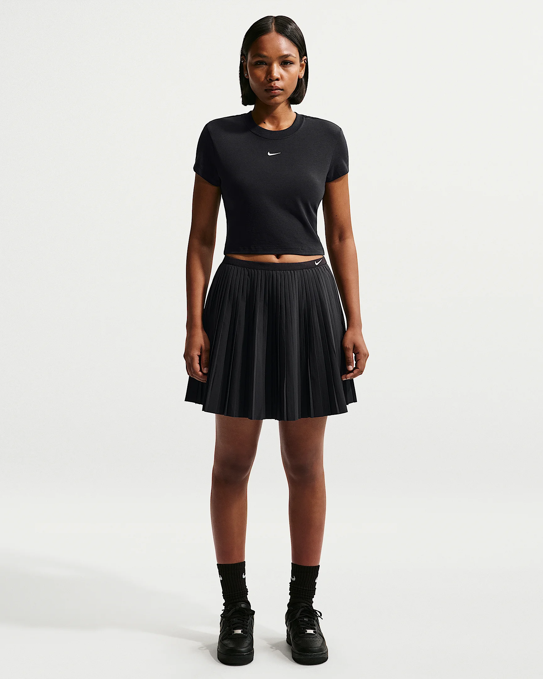 Nike Sportswear Women's Pleated Skirt - 1