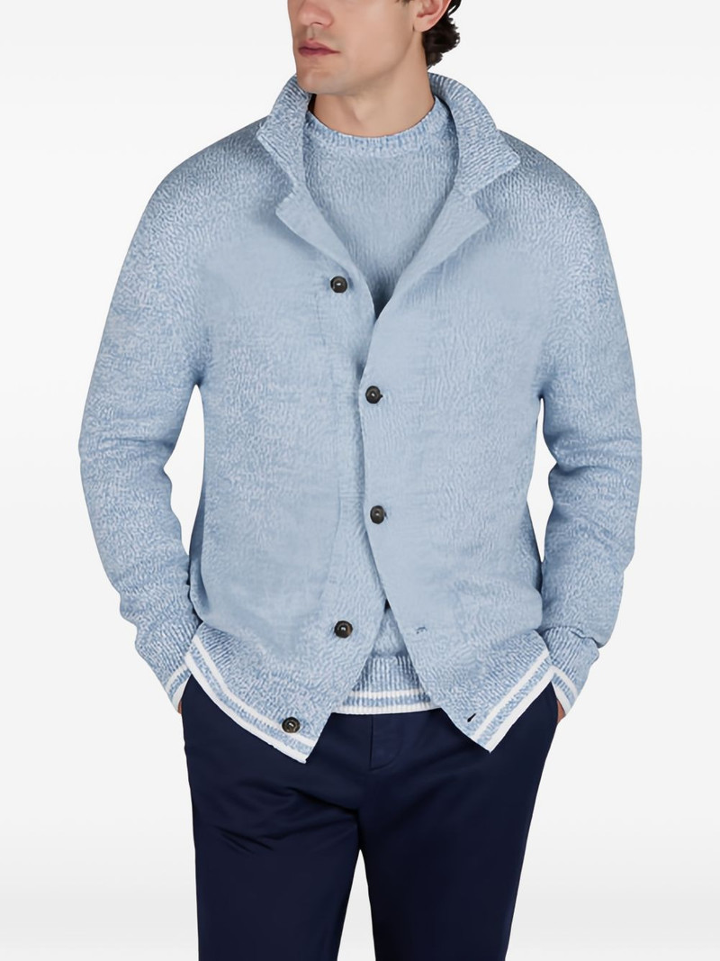 Paul & Shark button cardigan outlook