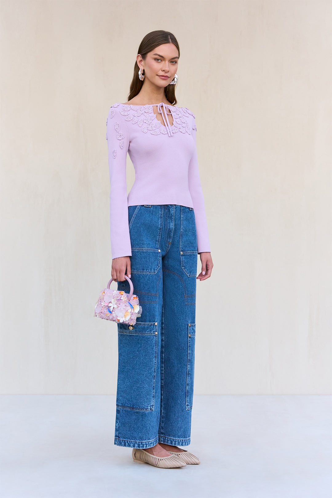 LIVIE KNIT TOP - 4