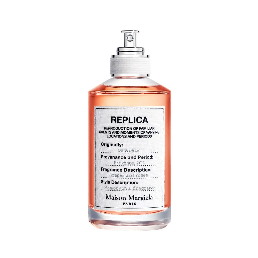 Maison Margiela Replica On A Date Fragrance 3.4 fl. oz.(100ml) - 1