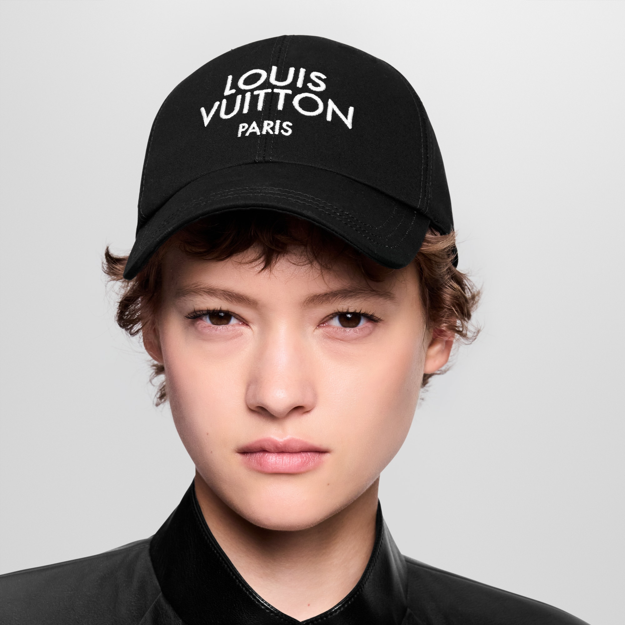 My LV Paris Cap - 4