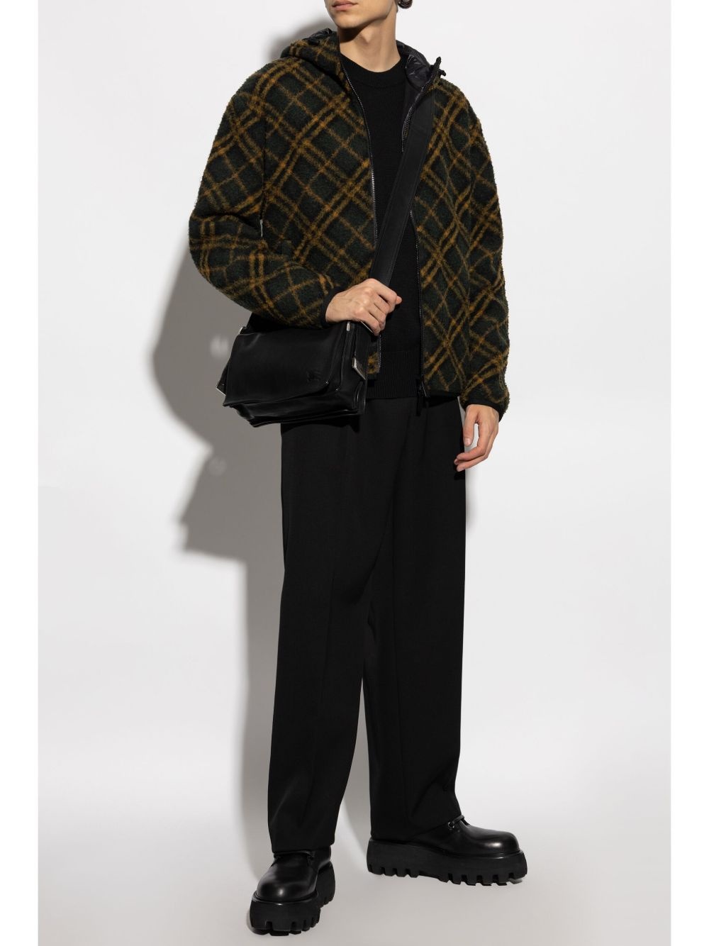 reversible jacket - 2