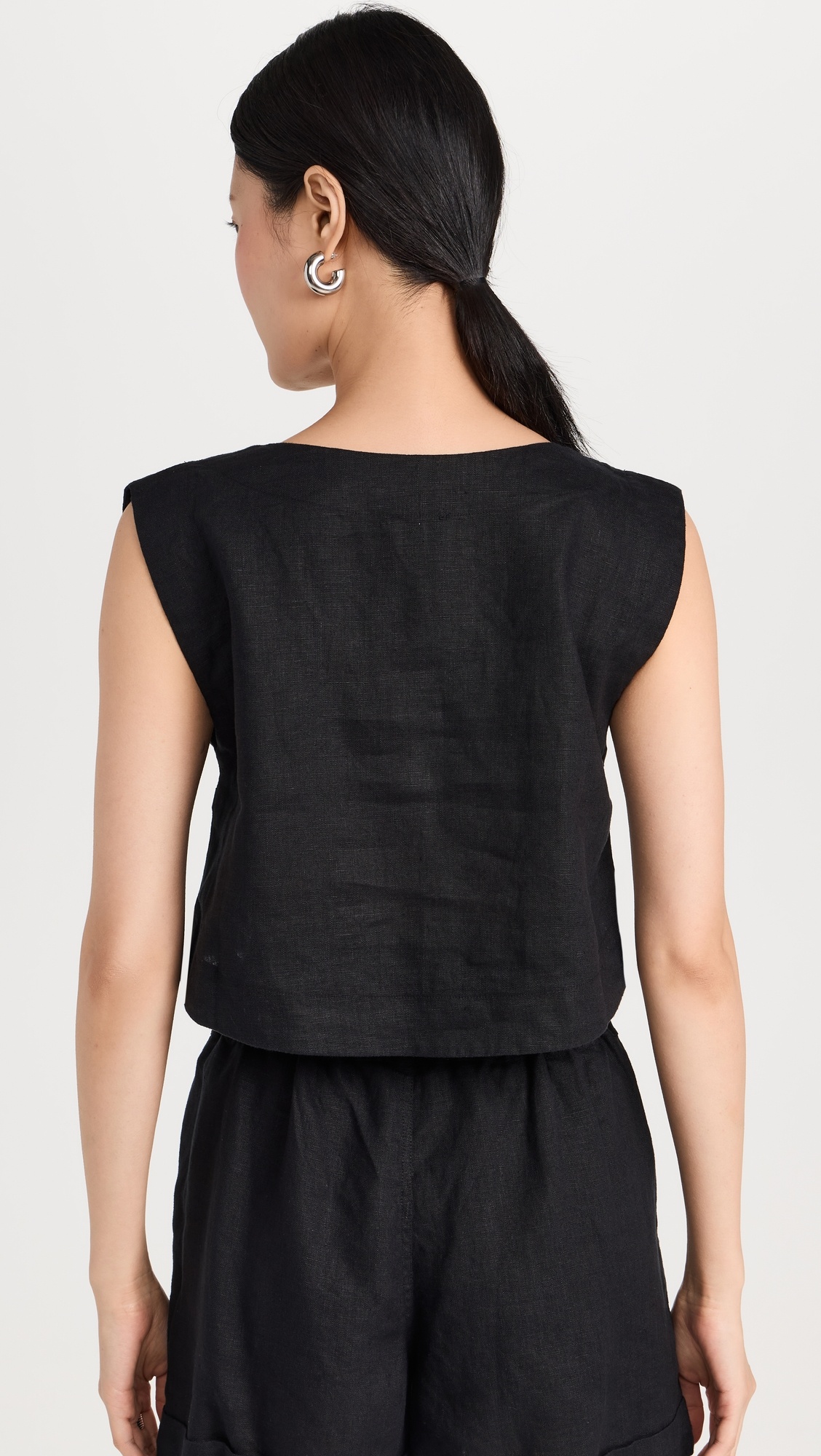 Martina Crop Top - 2