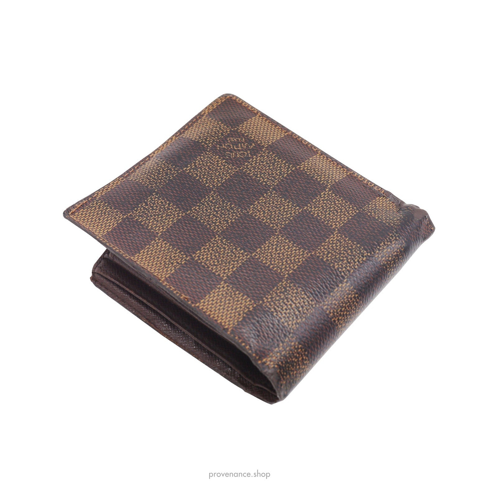 Louis Vuitton  Marco Wallet - Damier Ebene - 4