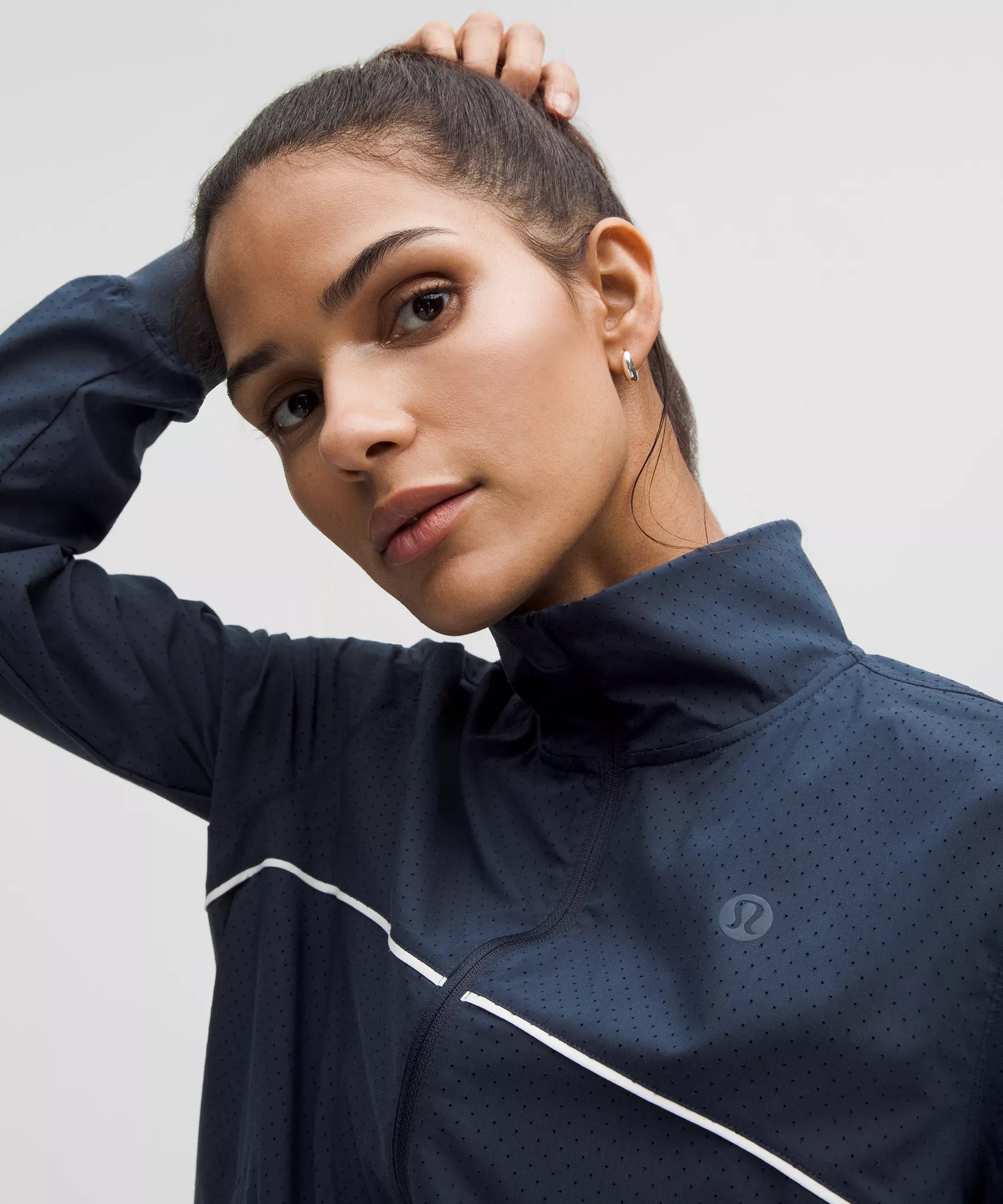 Court Rival Track Jacket *Perforated - 4