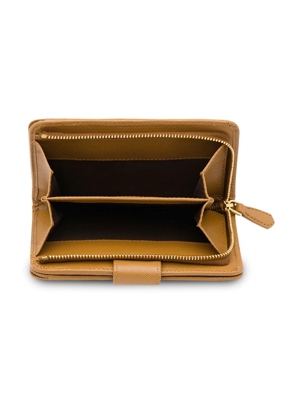 Medium Saffiano Leather Wallet - 3