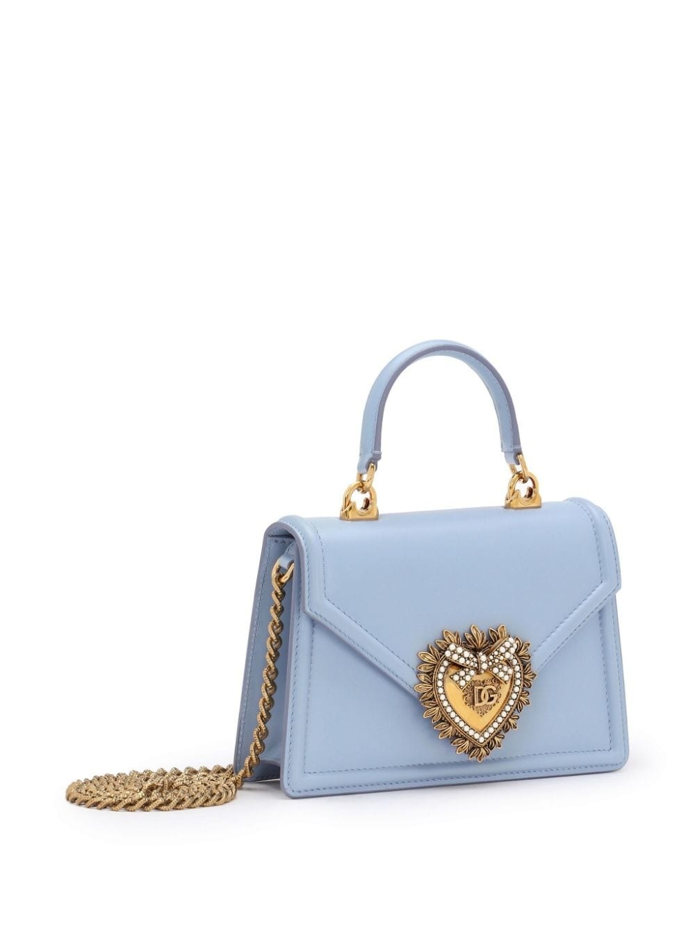 small Devotion leather bag - 4