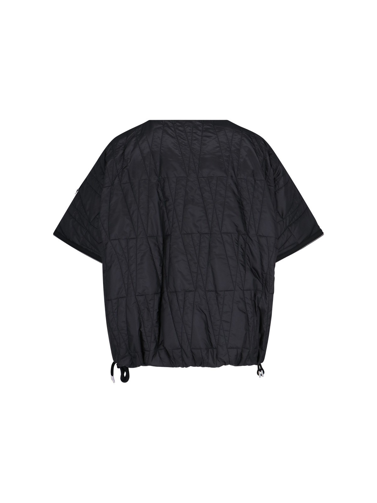 X WILLOW SMITH SHORT DOWN JACKET "HAISSA 2 IN 1" - 7