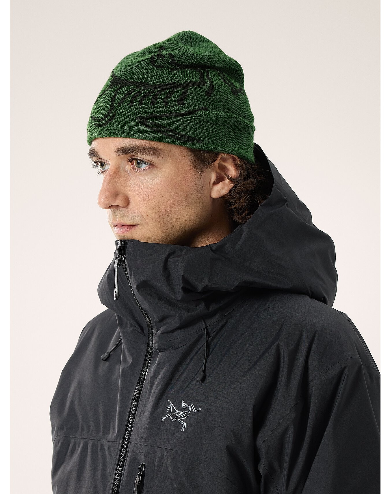 Bird Head Toque - 5
