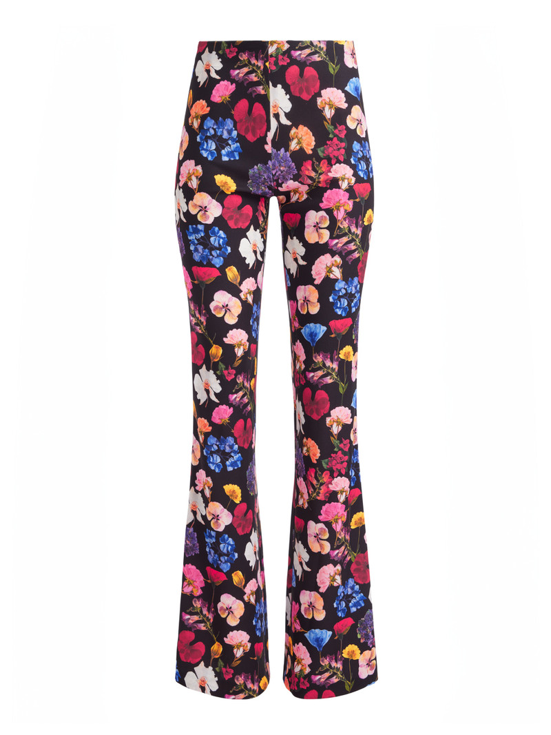 RMP BACK ZIP BOOTCUT PANT 1