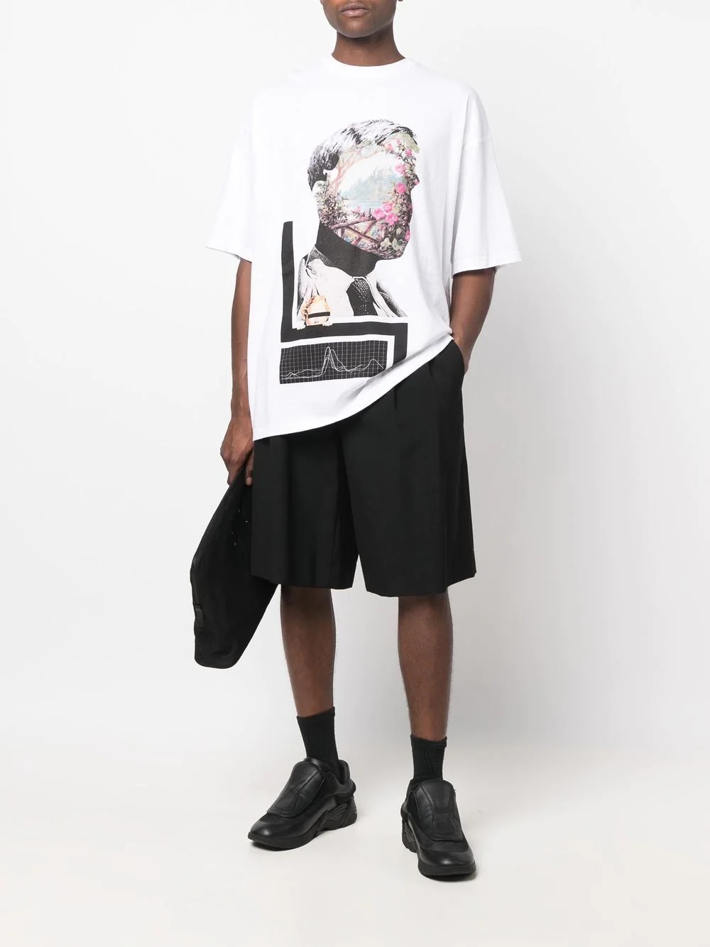 UNDERCOVER:: Tシャツ:M[RESALE] Undercover - Pride Short Sleeve T-shirt | HBX - Globally