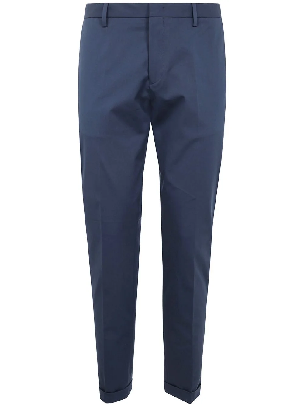 straight tailored trousers - 1