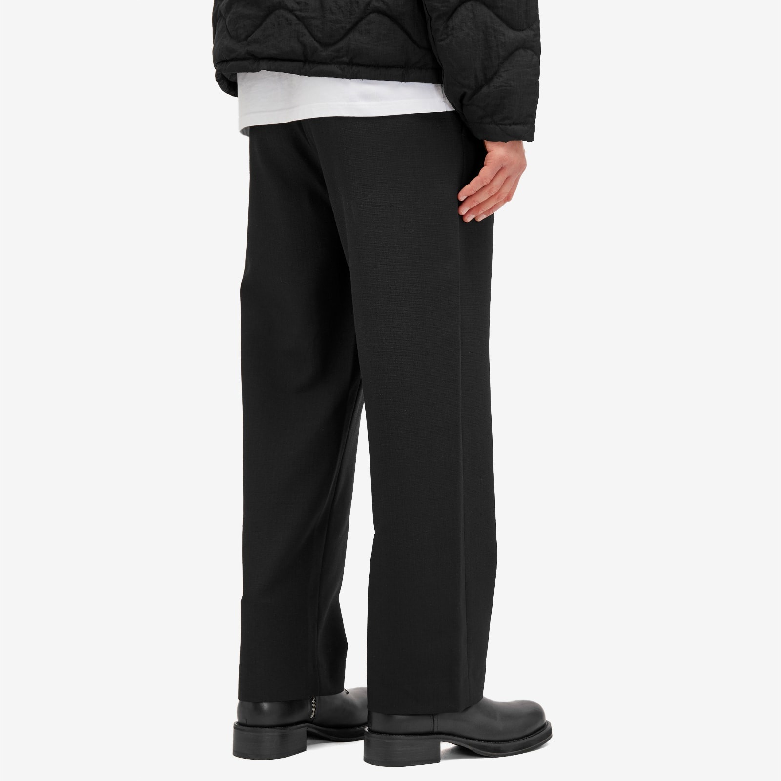 Acne Studios Prop Regular Fit Trousers - 3