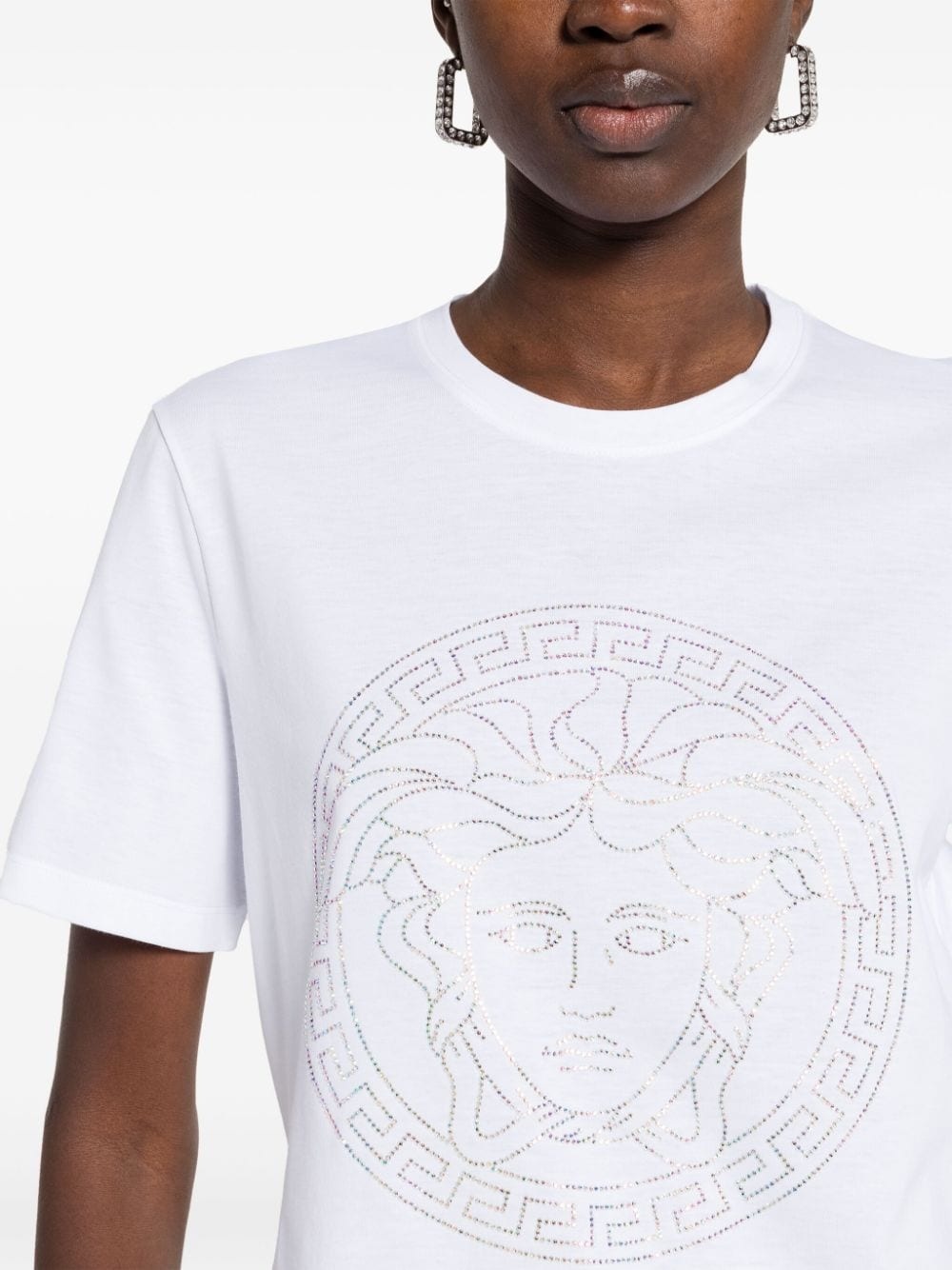 Crystal Medusa T-shirt - 5