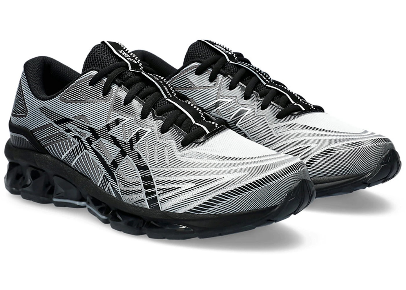 ASICS Gel-Quantum 360 VII Black White - 2