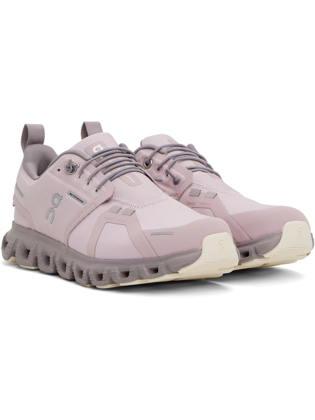 Purple Cloud 6 WP Sneakers - 4