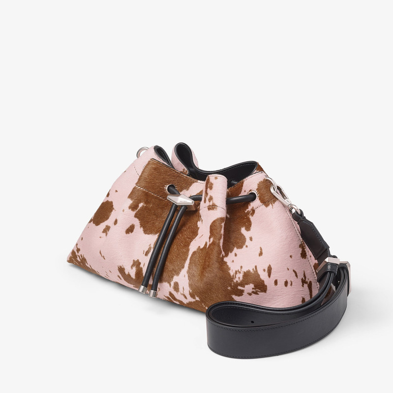 Cinch M
Rose Cow Print Bag 3