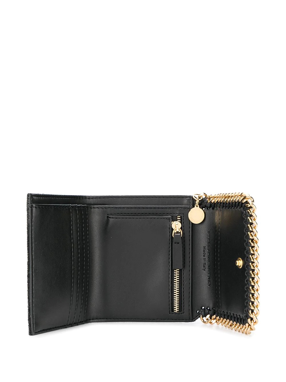 Falabella small flap wallet - 3