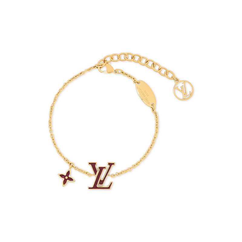 LV Iconic Enamel Bracelet 1
