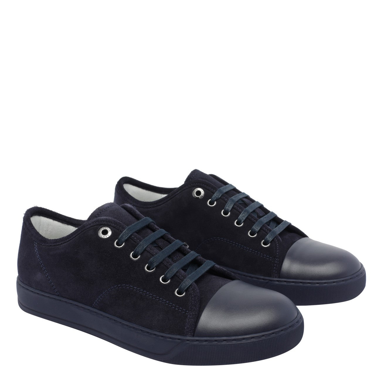 Lanvin Men Dbb1 Sneakers - 2