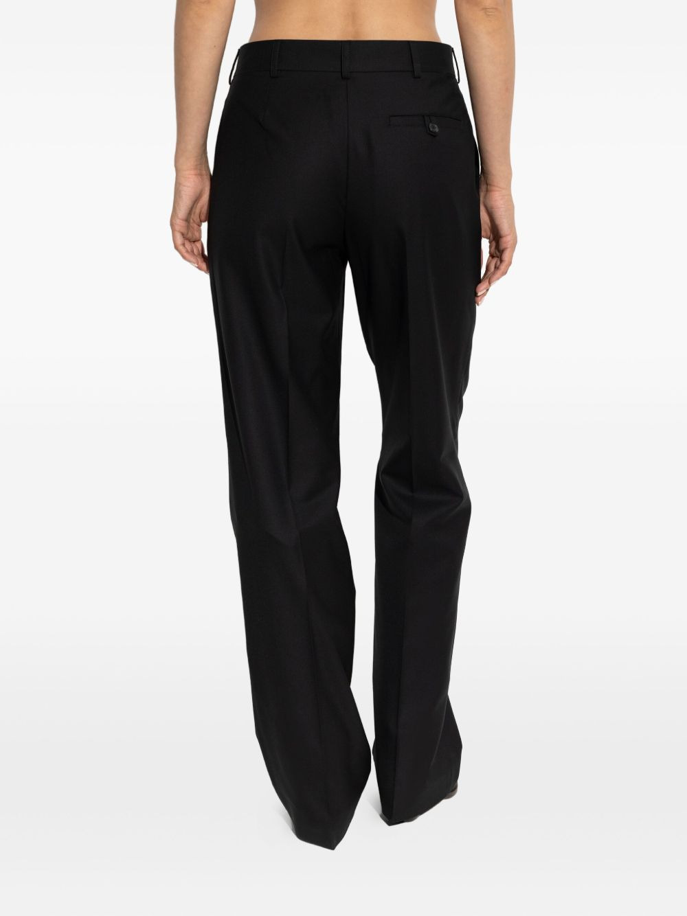 wool trousers - 4