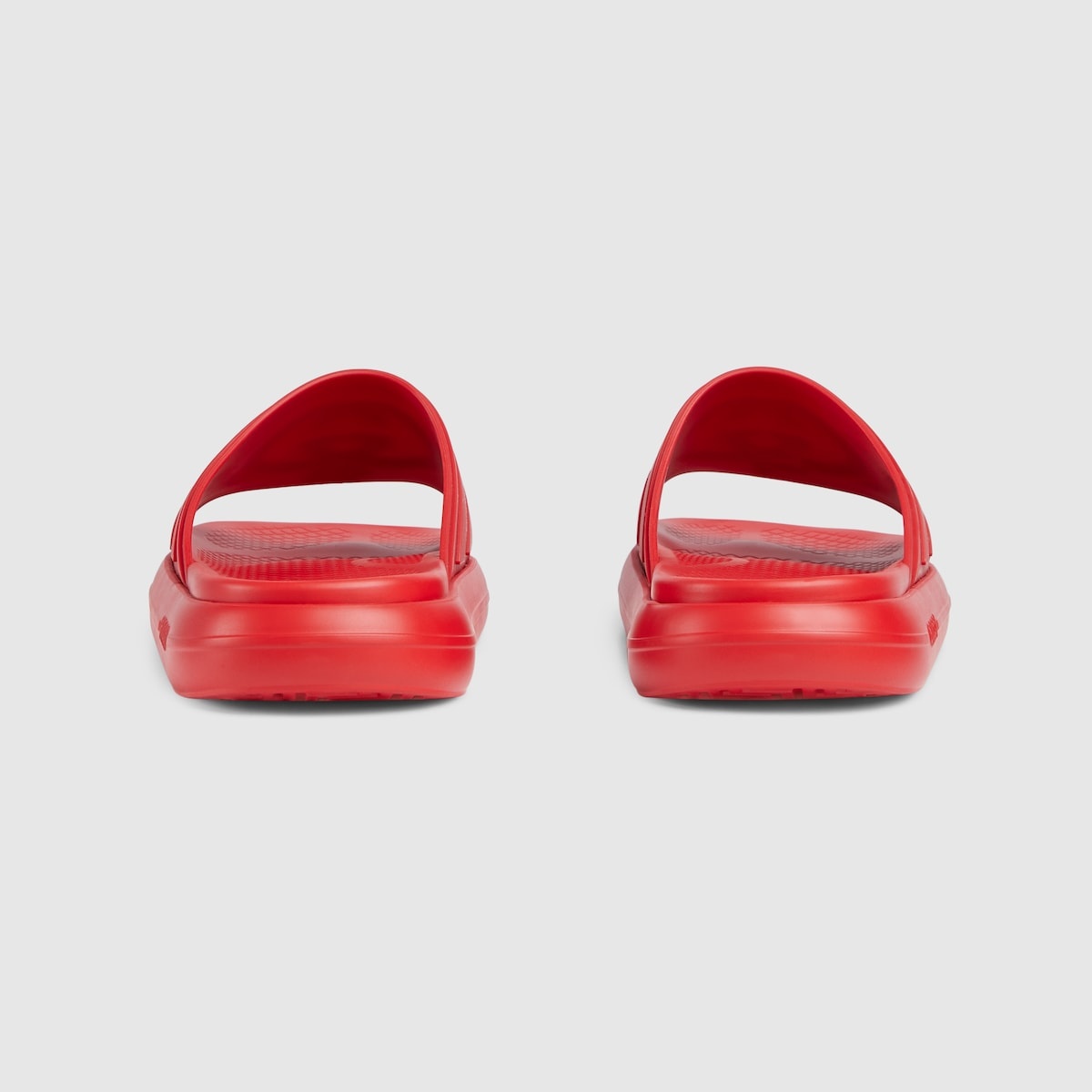 Men's Interlocking G slide sandal - 4