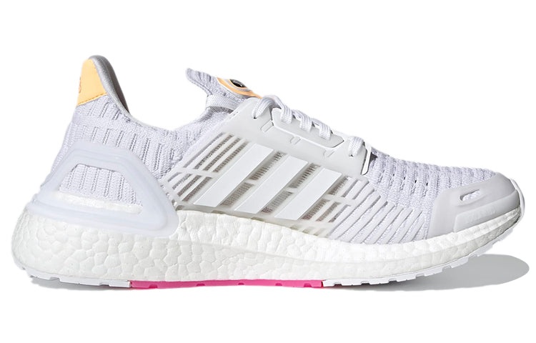 (WMNS) adidas UltraBoost DNA CC_1 'White Acid Orange' FZ2548 - 2