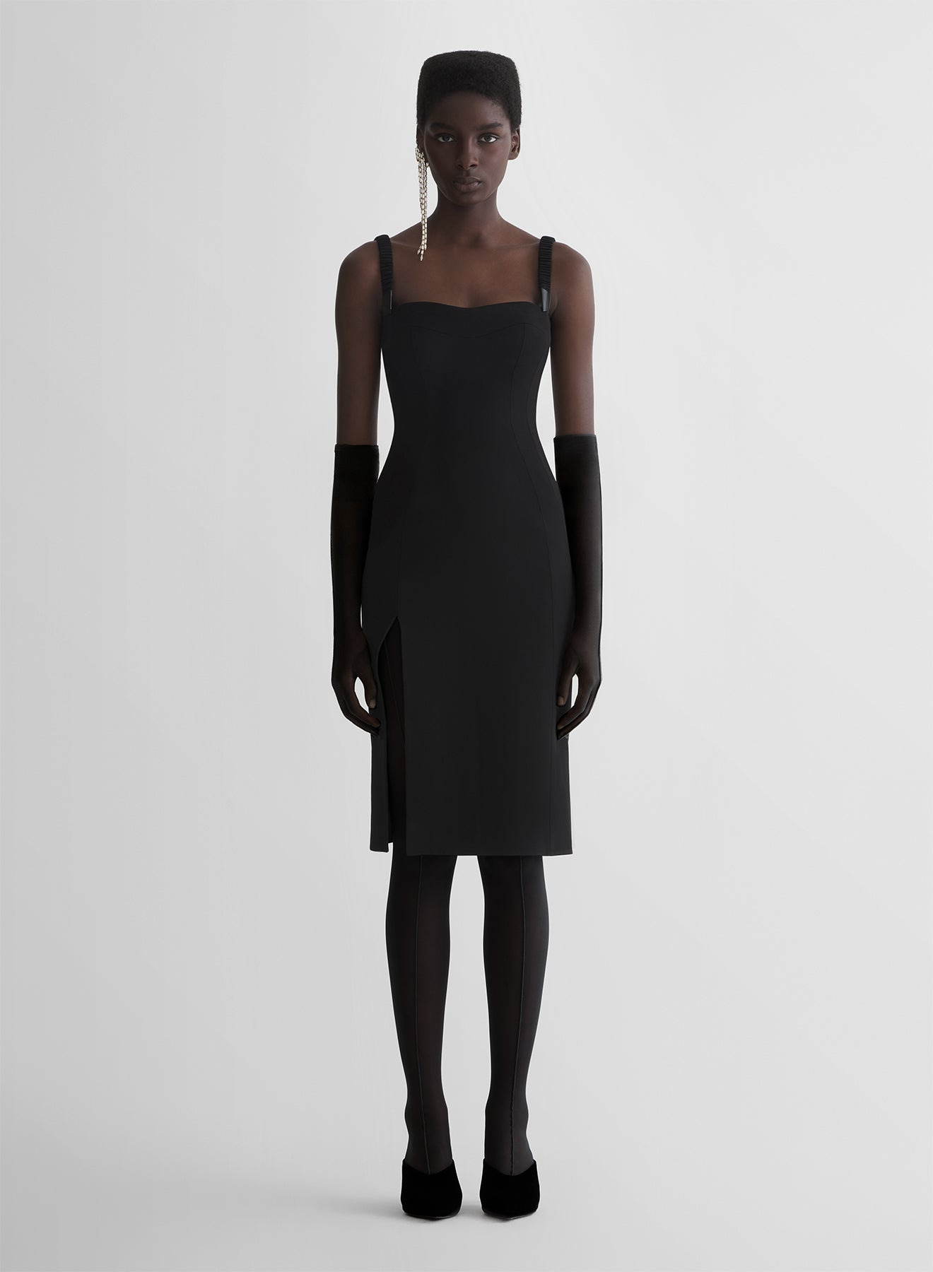re/edit lingerie dress - 2