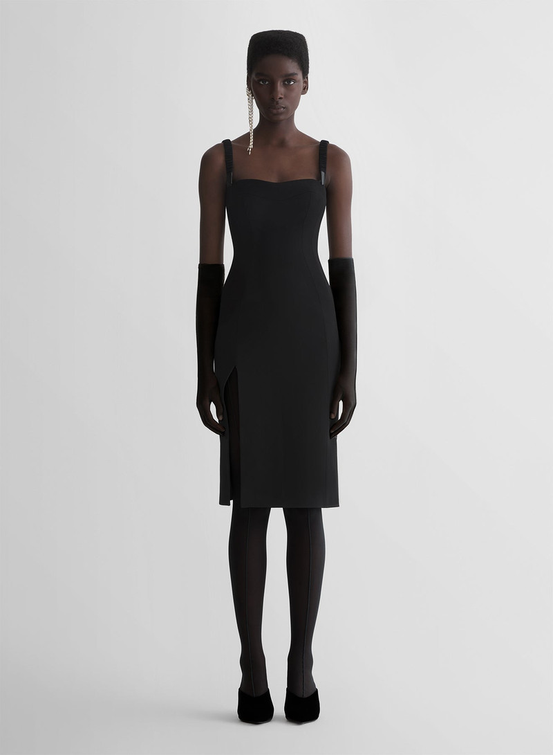 MUGLER re/edit lingerie dress outlook