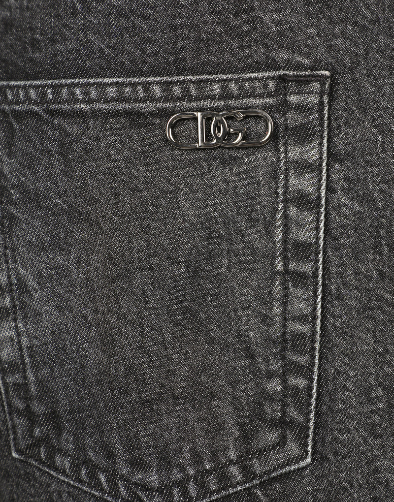 Oversize denim jeans 3
