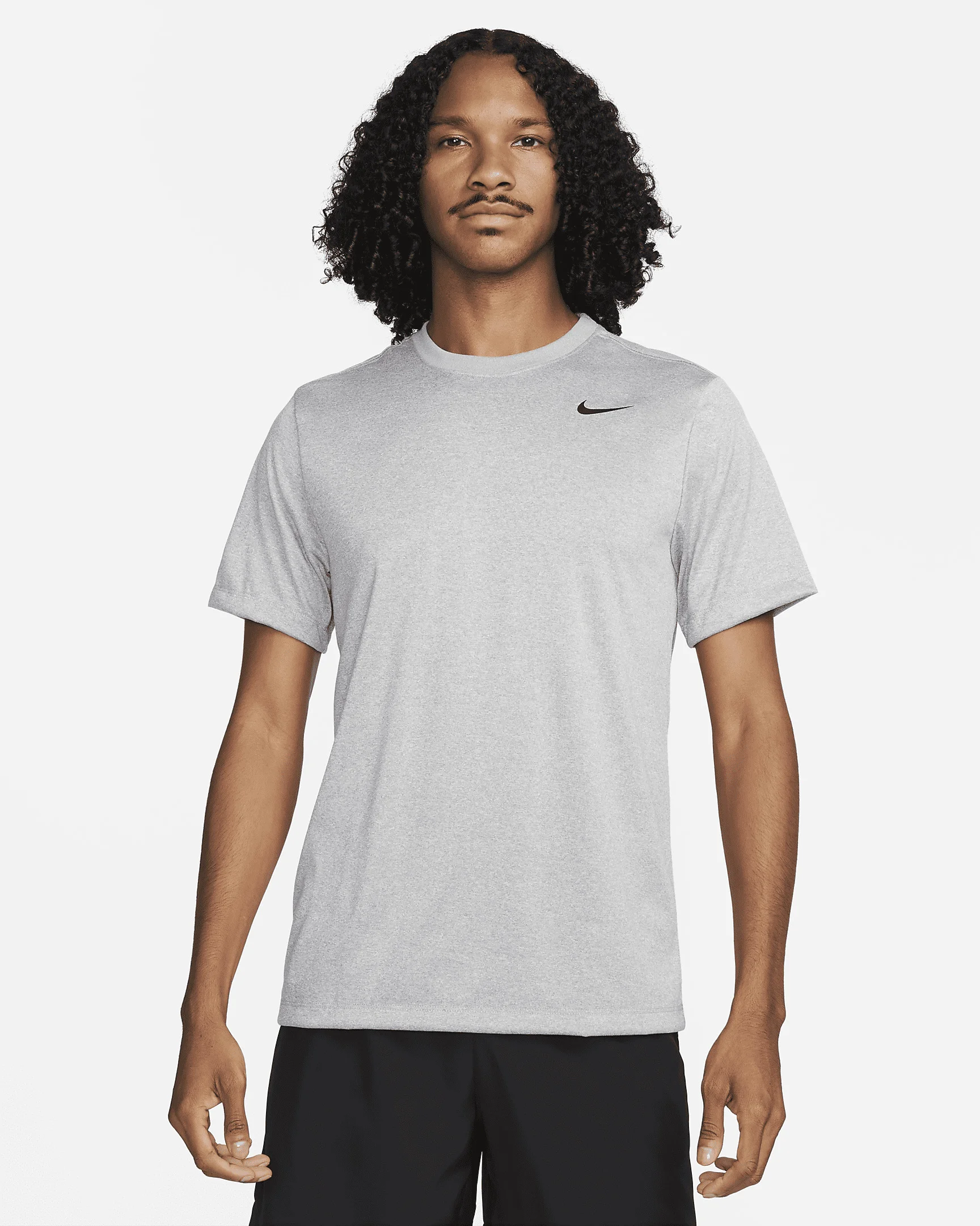 Nike Dri-FIT Legend Men's Fitness T-Shirt - 1