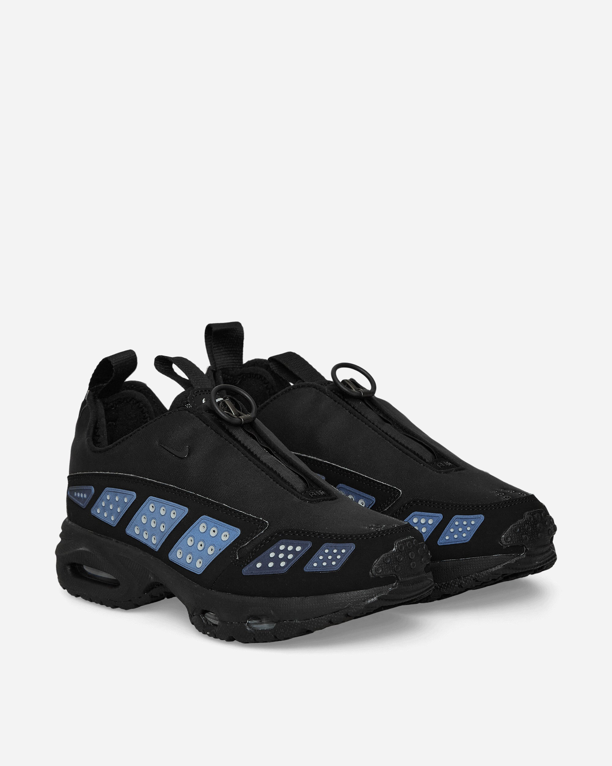 Women's Air Max SNDR Sneakers Black / Silver - 2