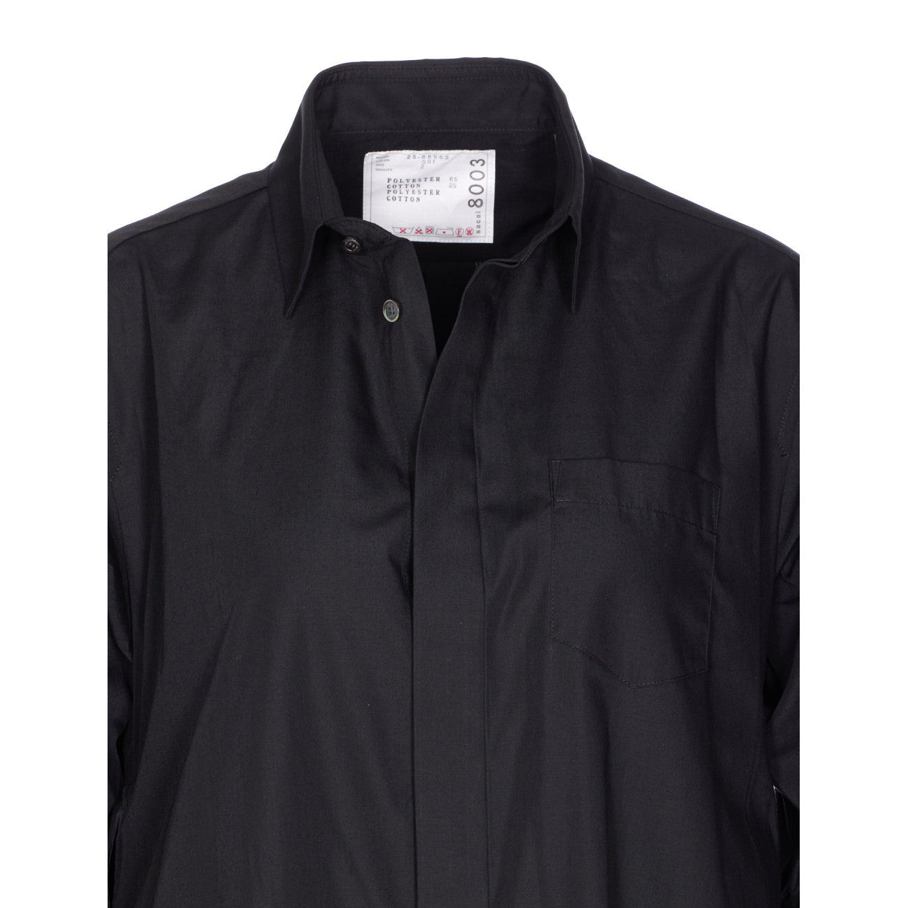 Sacai Women Poplin Dress - 4