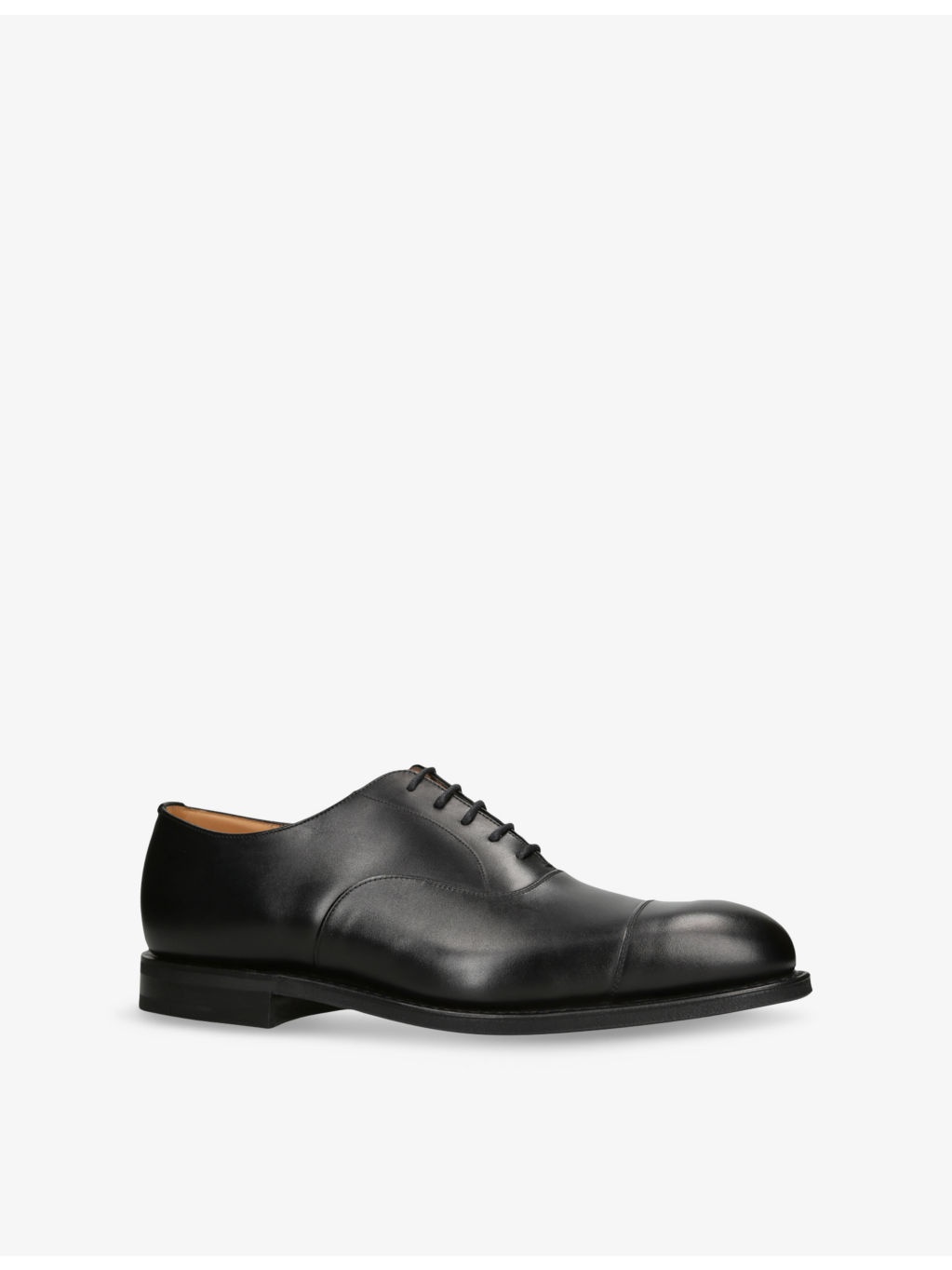 Consul Oxford Leather Shoes - 3