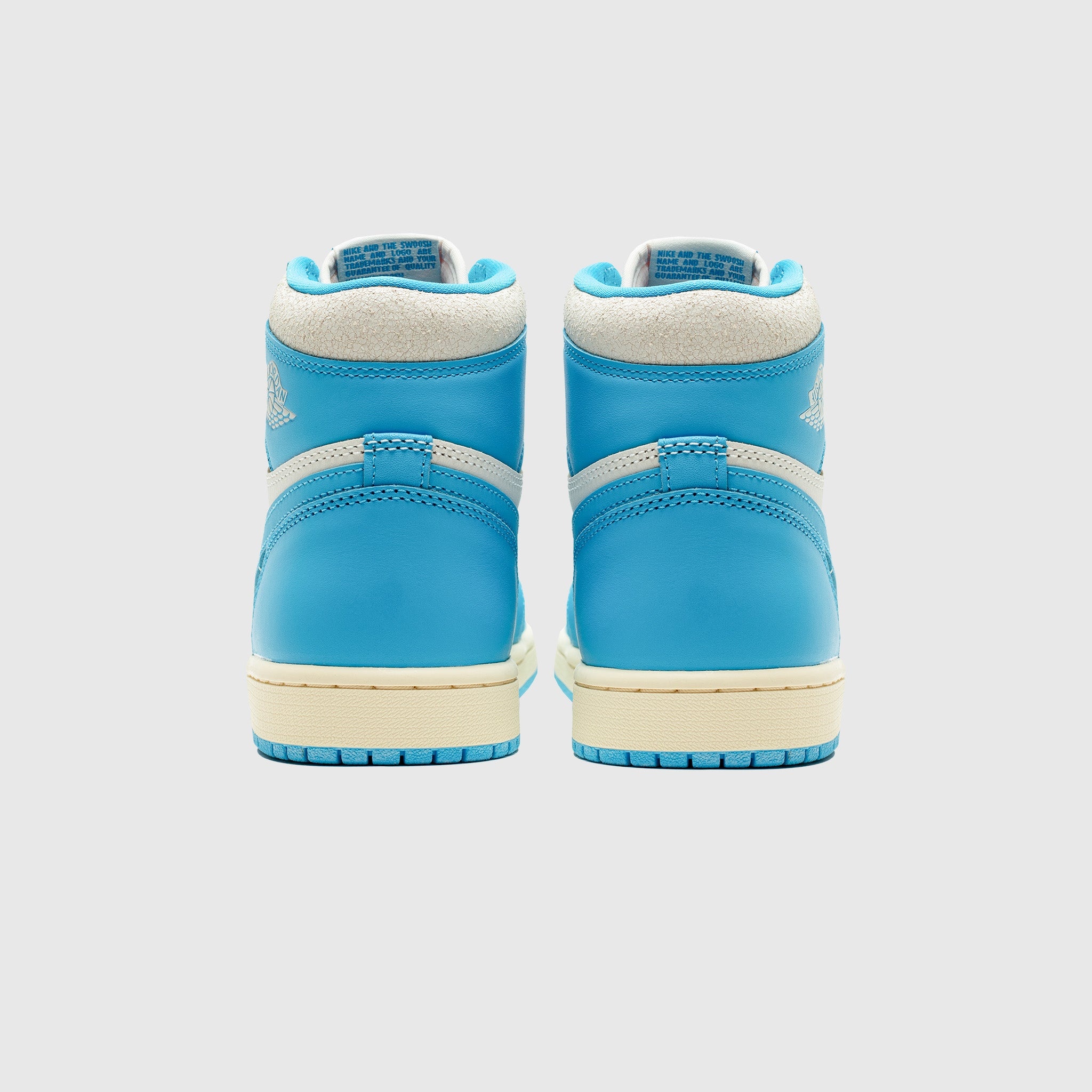 AIR JORDAN 1 RETRO HIGH OG "UNC REIMAGINED" - 4
