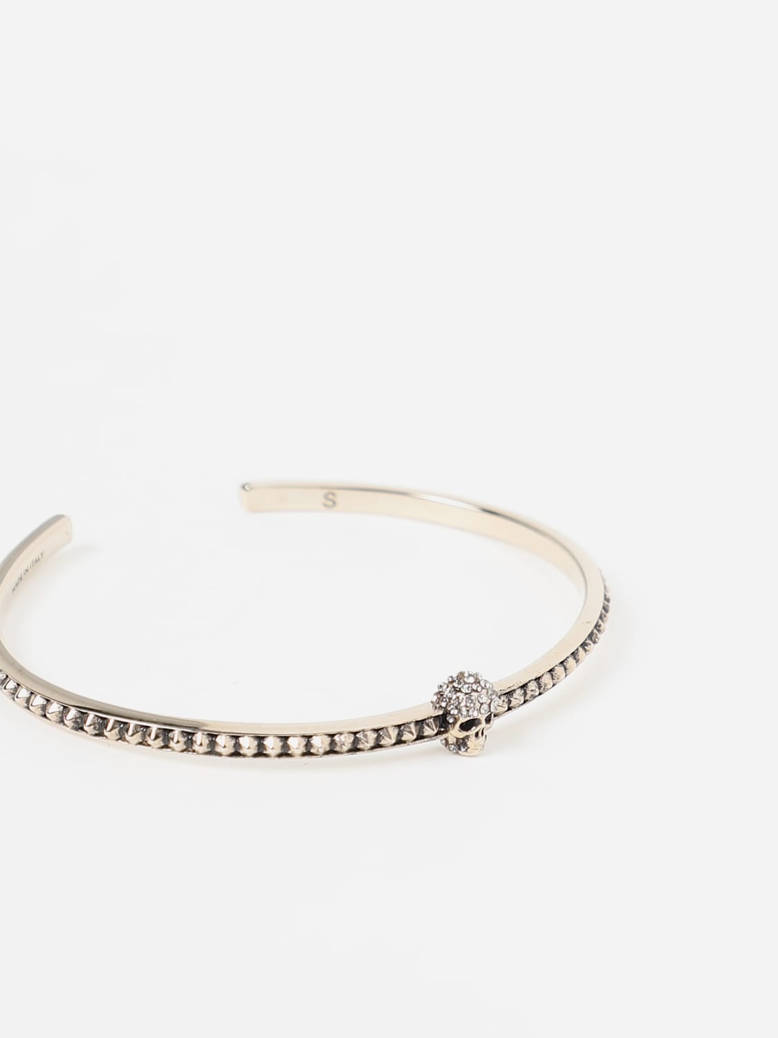 Alexander McQueen bracelet in metal - 2