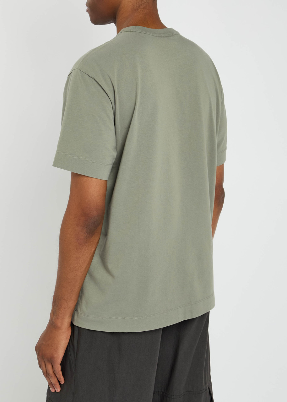 Canada Goose Gladstone Logo Cotton T-shirt - 3
