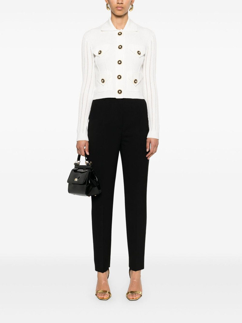 Dolce & Gabbana tailored wool trousers outlook
