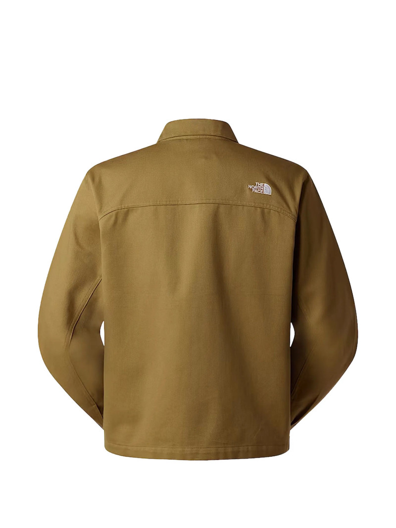 The North Face Button Cotton Jacket 3