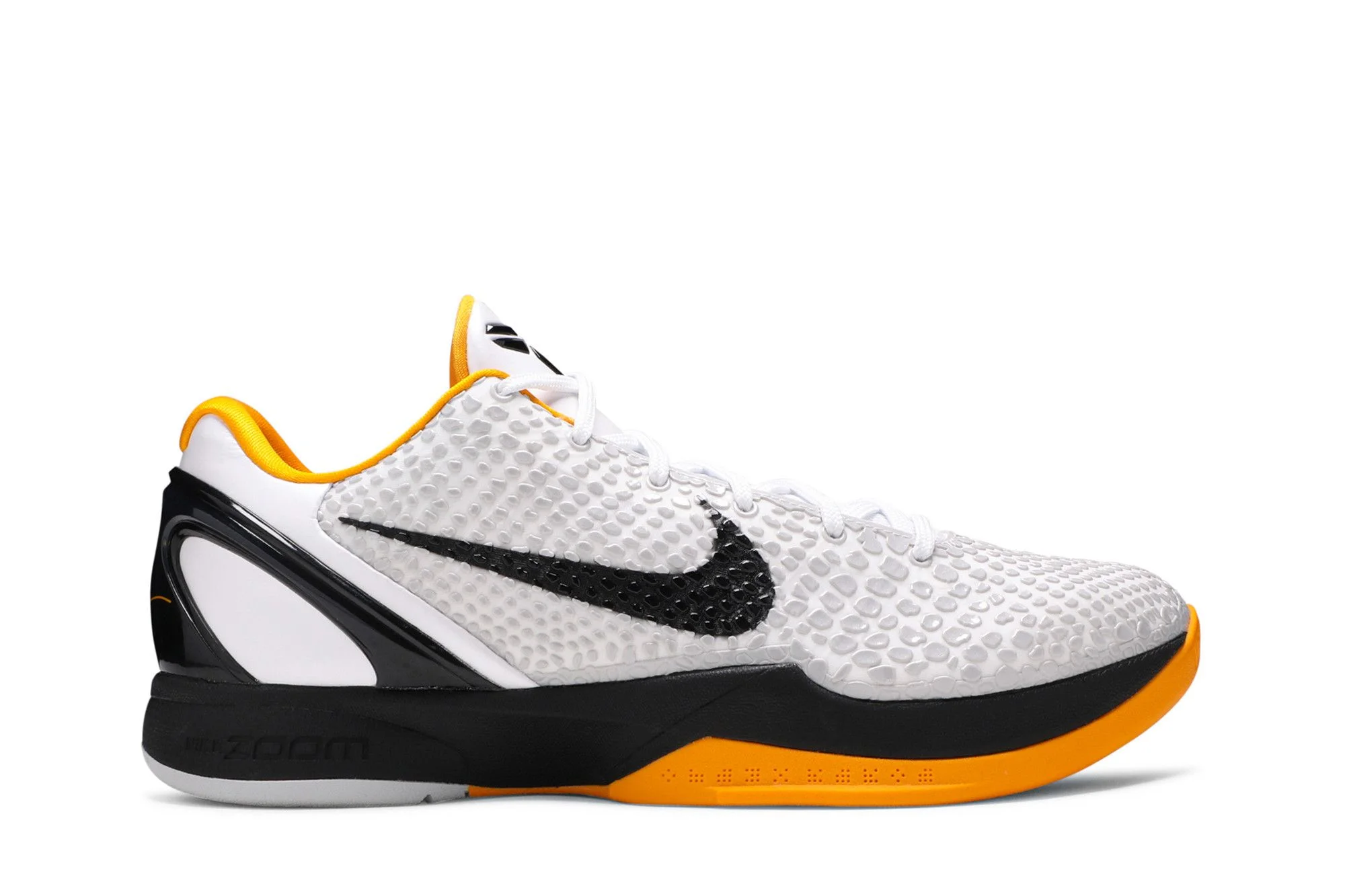 Zoom Kobe 6 Protro 'White Del Sol' - 1
