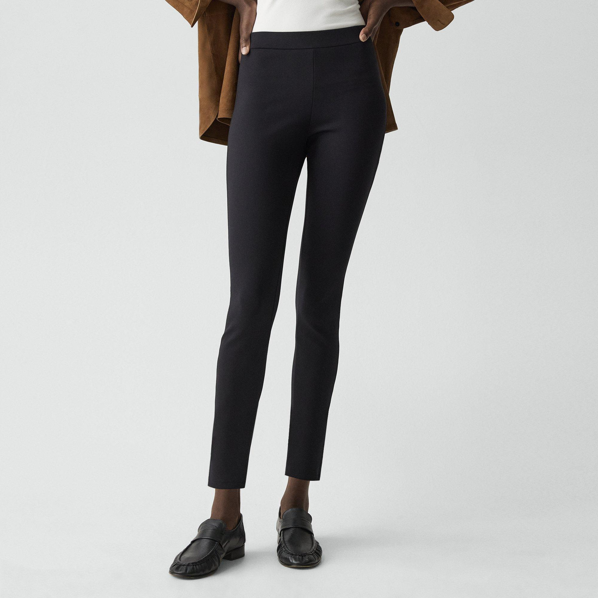 High-Waist Legging in Scuba - 5