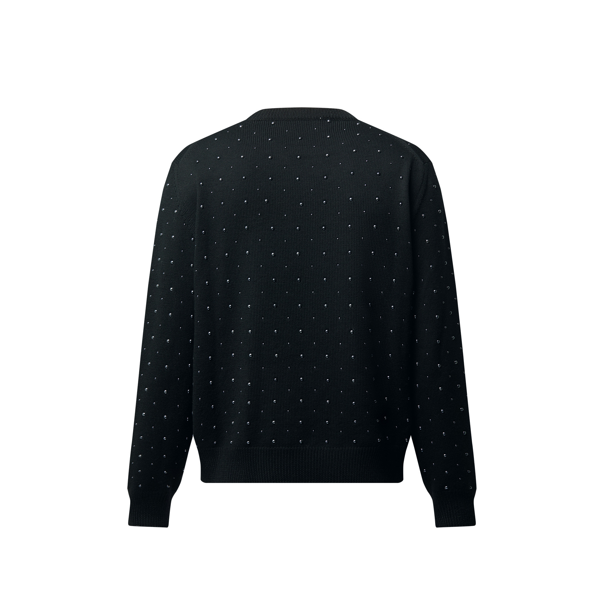 Embellished Crewneck - 3