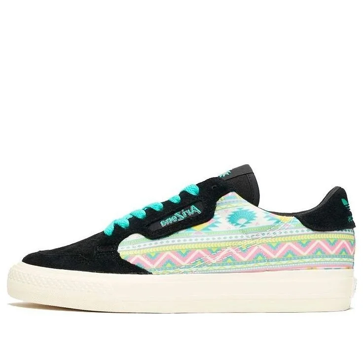 (WMNS) 아디다스 AriZona x Continental Vulc 'Iced Tea with 레몬 맛'EG7976 - 1